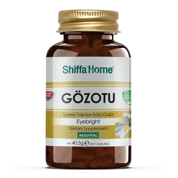 Shiffa Home - Gözotu Kapsül