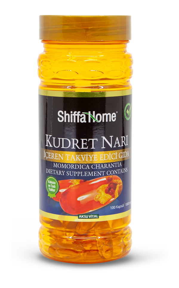 Shiffa Home - Zeytinyağlı Kudret Narı Softjel