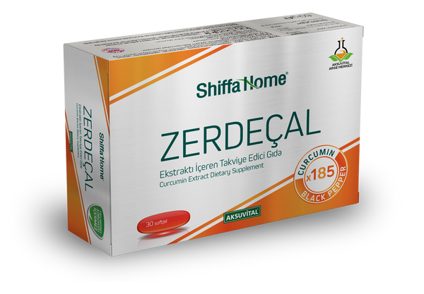 Shiffa Home - Zerdeçal Softjel